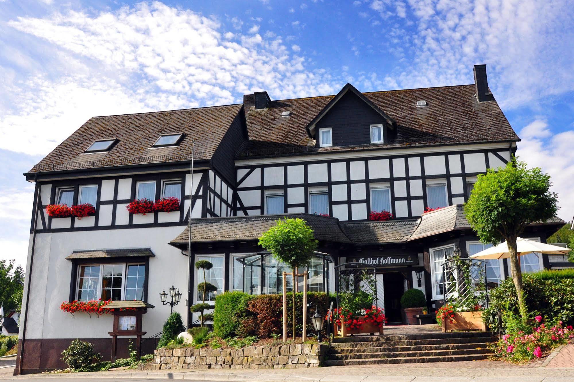 Landgasthof Hoffmann Gbr Arnsberg Exterior photo