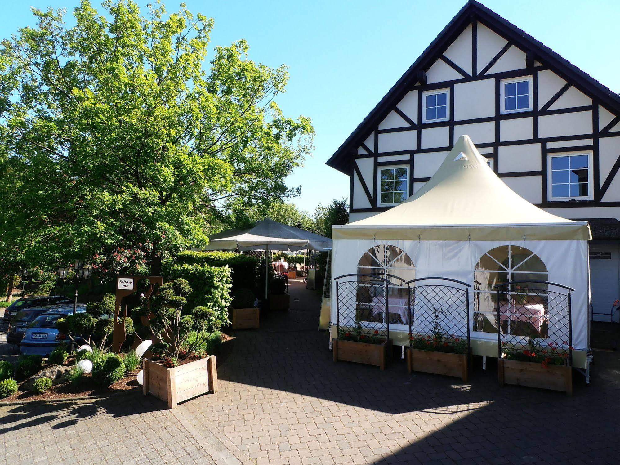 Landgasthof Hoffmann Gbr Arnsberg Exterior photo